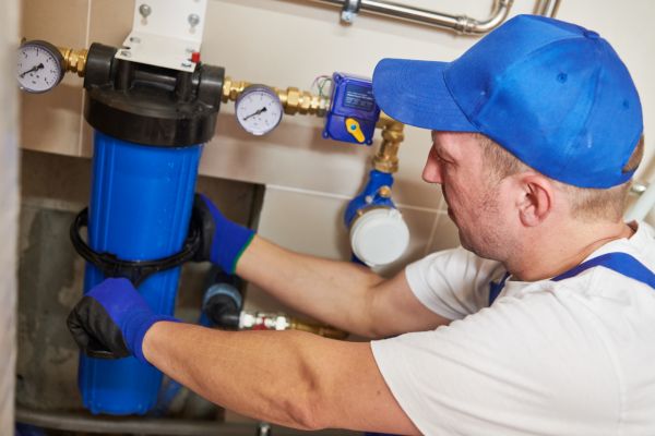 Houston Water Treatment