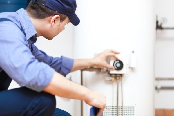 Houston Water Heater Service