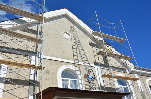 Houston Stucco Service