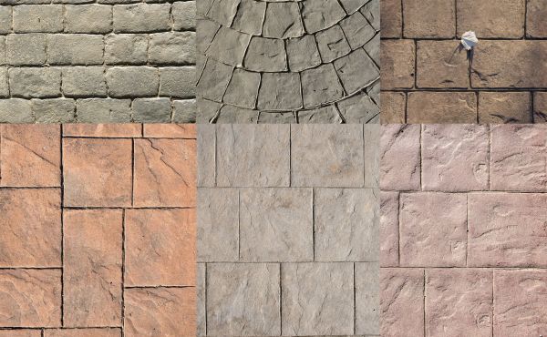Houston Stamped Concrete Service