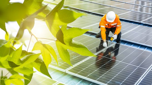 Houston Solar Panels Service