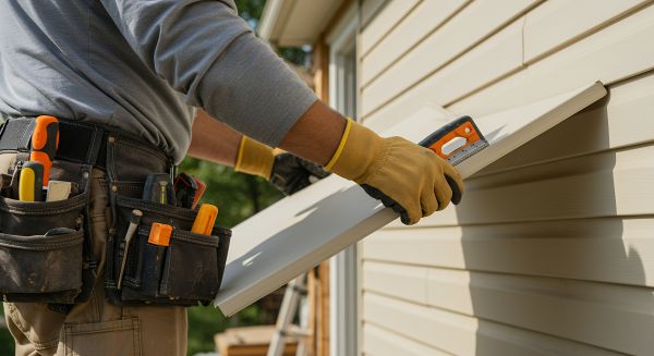 Houston Siding Service