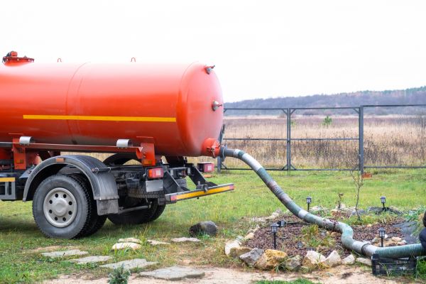 Houston Septic Service