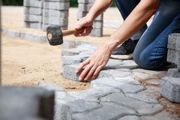 Houston Pavers Service