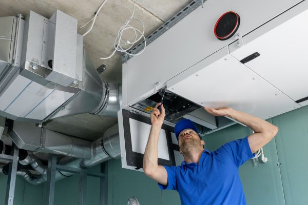 Houston HVAC Service