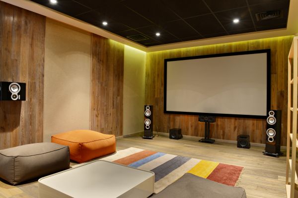 Houston Home Theater Service