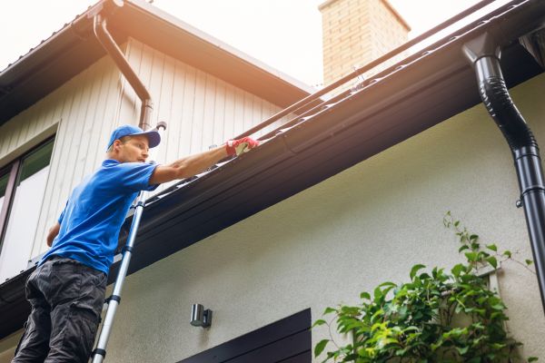 Houston Gutter Service