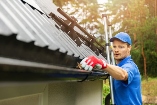 Houston Gutter Covers Service