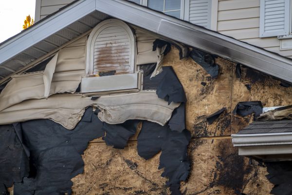 Houston Fire Restoration