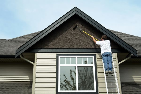 Houston Exterior Painting