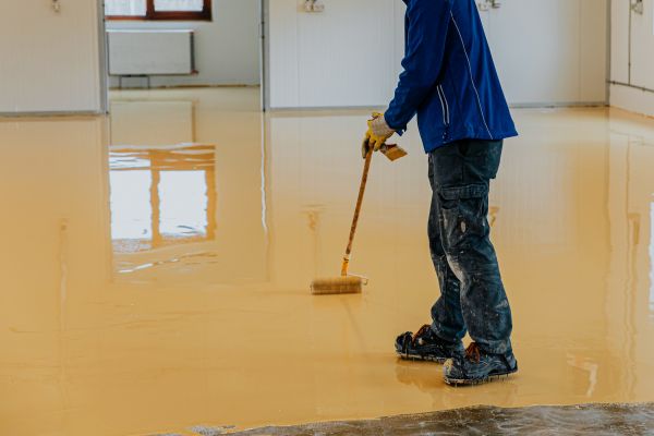 Houston Epoxy Floor Coating