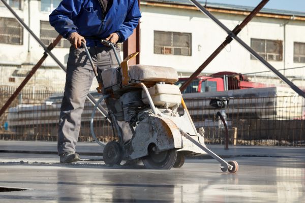 Houston Concrete Cutting