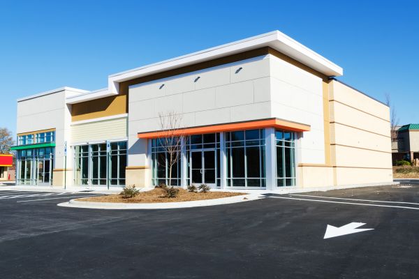 Houston Commercial Painting